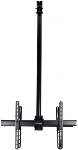Кронштейн для телевизора Arm Media LCD-3050 черный 32"-90" макс.90кг потолочный поворот и наклон