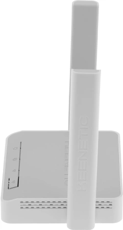 Роутер беспроводной Keenetic Starter (KN-1121) N300 10/100BASE-TX белый