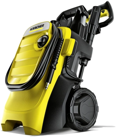 Минимойка Karcher K 4 Compact 1800Вт (1.637-500.0)
