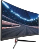 Монитор Digma 30" Overdrive 30A510F черный VA LED 8ms 21:9 HDMI M/M матовая 300cd 178гр/178гр 2560x1080 200Hz DP 2K USB 4.3кг