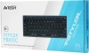 Клавиатура A4Tech Fstyler FBX51C серый USB беспроводная BT/Radio slim Multimedia (FBX51C GREY)