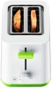 Тостер Braun HT1010GR 900Вт белый/зеленый
