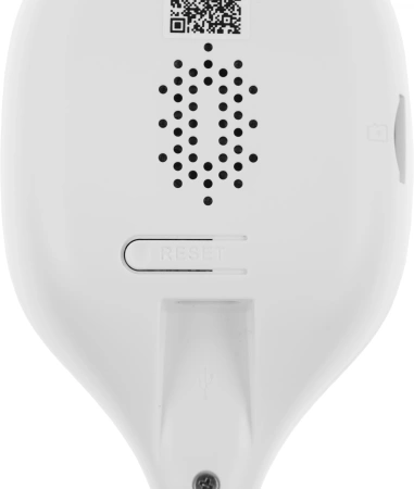 Камера видеонаблюдения IP Dahua DH-IPC-C3AP-0280B Wi-Fi 2.8-2.8мм цв. корп.:белый/черный