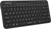Клавиатура A4Tech Fstyler FBK36C AS черный USB беспроводная BT/Radio slim Multimedia (FBK36C AS)