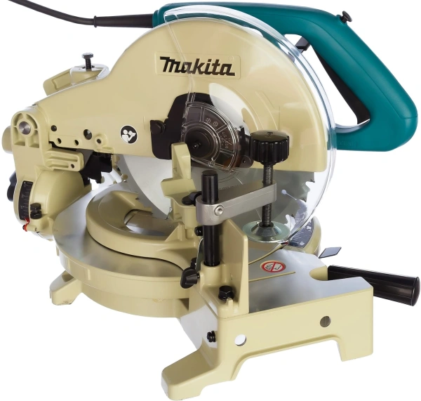 Торцовочная пила Makita LS1040N 1650Вт 4600об/мин d=260мм