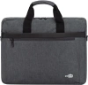 Сумка для ноутбука 15.6" PC Pet PCP15B4GY темно-серый полиэстер