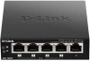 Коммутатор D-Link DGS-1005P DGS-1005P/B3A 5x1Гбит/с 60W неуправляемый