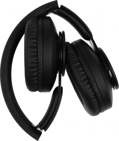 Гарнитура накладные Hoco Enjoy W45 1.2м черный беспроводные bluetooth