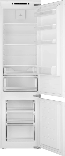 Холодильник Weissgauff Wrki 195 WLF 2-хкамерн. инвертер (433098)