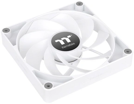 Вентилятор для корпуса Thermaltake CT120 Sync Reverse ARGB 120х120x25 белый 4-pin 31.2дБ (упак.:2шт) (CL-F175-PL12SW-A) Ret
