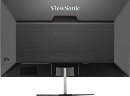 Монитор ViewSonic 27" VX2758A-2K-PRO черный IPS LED 16:9 HDMI M/M матовая 1000:1 250cd 170гр/160гр 2560x1440 185Hz FreeSync DP Quad HD 2K (1440p) 4.9кг