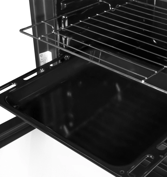 Духовой шкаф Электрический Lex EDM 075 GR серый