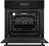 Духовой шкаф Электрический Maunfeld AEOH6062B2 черный