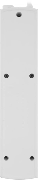 Сетевой фильтр Юнивольт 00-00000387 3м (4 розетки) белый (коробка)