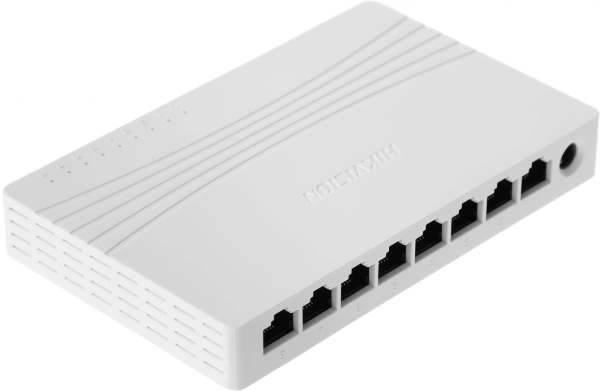 Коммутатор Hikvision DS-3E0508D-O 8x1Гбит/с