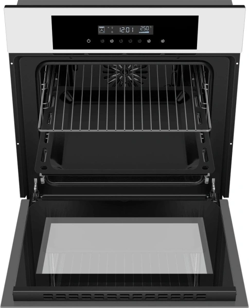 Духовой шкаф Электрический Maunfeld AEOD6063W белый