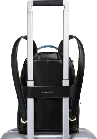 Рюкзак женский Piquadro Blue Square CA6677B2/N черный