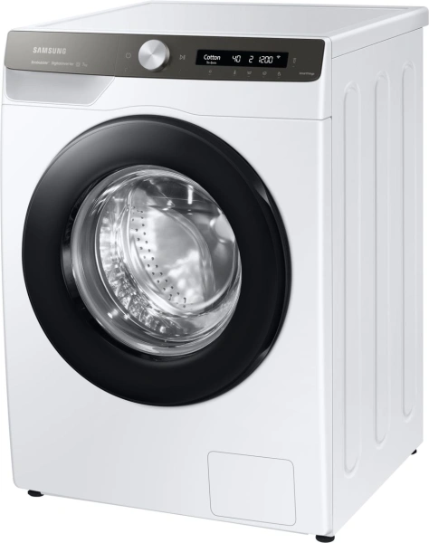 Стиральная машина Samsung WW70AG6S23ATLP пан.англ. класс: A загр.фронтальная макс.:7кг белый инвертер