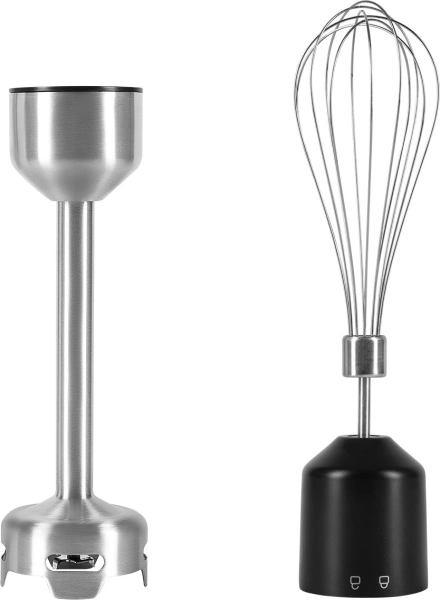 Блендер погружной Red Solution HB2903 1500Вт черный/стальной