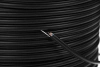 Кабель информационный ITK Generica BC3-C5E04-359-305-G кат.5E F/UTP 4X2X24AWG LDPE внешний 305м черный