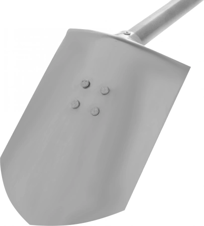 Лопата штыковая Зубр Профессионал Артель для земляных работ средний (39407_Z01)