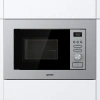 Микроволновая печь Gorenje BMI201AG1X 20л. 800Вт нержавеющая сталь/черный (встраиваемая)