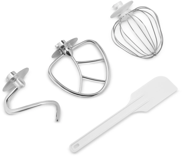 Кухонная машина Vitek VT-1443 планетар.вращ. 1000Вт белый