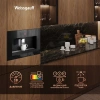 Кофемашина Weissgauff WCMI-576 Touch Cappuccino 1400Вт черный