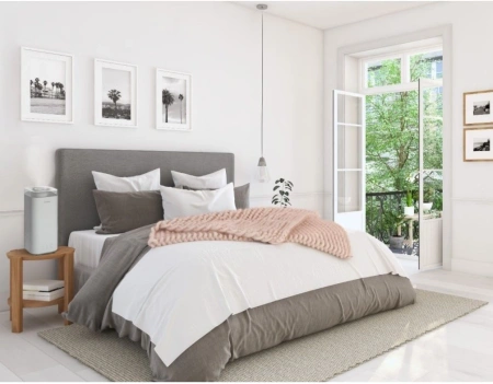 Увлажнитель воздуха Gorenje H50W 26Вт (ультразвуковой) белый