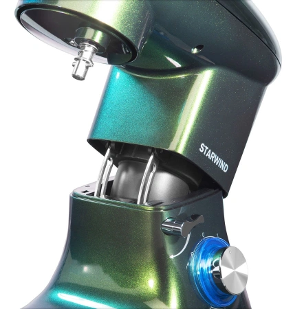 Миксер планетарный Starwind SPM7166 1900Вт хамелеон
