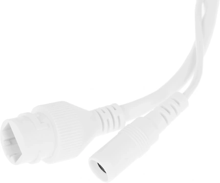 Камера видеонаблюдения IP Hikvision DS-2CD1323G2-LIU (2.8 MM) 2.8-2.8мм цв. корп.:белый