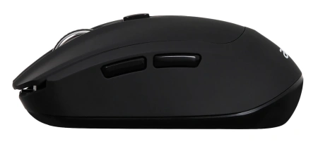 Мышь Acer OMR050 черный оптическая (1600dpi) беспроводная BT/Radio USB (6but)