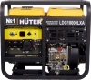Генератор Huter LDG 10000LXА 8.5кВт