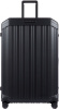 Чемодан Piquadro PQ-LM (BV4428PQLM/NO) 51x75x28см 82л. 5.46кг. поликарбонат/натур.кожа черный матов.