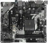 Материнская плата Asrock B450M-HDV R4.0 Soc-AM4 AMD B450 2xDDR4 mATX AC`97 8ch(7.1) GbLAN RAID+VGA+DVI+HDMI