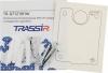 Камера видеонаблюдения IP Trassir TR-D7121IR1W 2.8-2.8мм цв. корп.:белый (TR-D7121IR1W (2.8 MM))