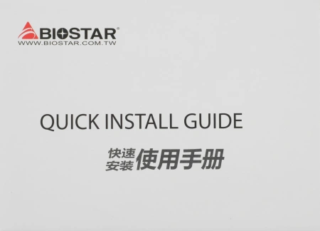 Видеокарта Biostar PCI-E 4.0 VA6656TM81 AMD Radeon RX 6650XT 8Gb 128bit GDDR6 2410/17500 HDMIx1 DPx3 HDCP Ret
