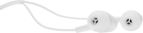 Наушники вкладыши BBK EP-1002S 1.2м белый проводные в ушной раковине (EP-1002S (W))