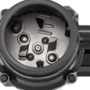 Измельчитель Hyundai HFWD 10390 390Вт черный/черный
