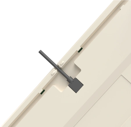 Клавиатура A4Tech Bloody S98 Pixels Green механическая белый/бежевый USB for gamer LED (S98)