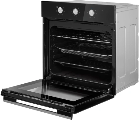 Духовой шкаф Электрический Midea MO37003GB черный