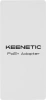 Инжектор PoE+ Keenetic KN-4510 10/100/1000BASE-T 30Вт 100-240В(АС)