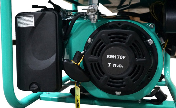 Генератор Sturm! PG8735N 3.5кВт