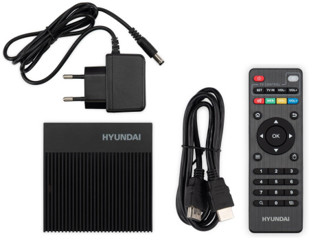 Медиаплеер Hyundai H-DMP103 64Gb