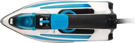 Утюг Coolfort CF-3400 2600Вт синий/белый