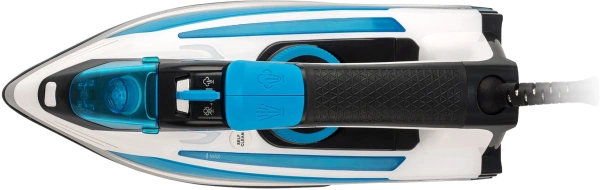 Утюг Coolfort CF-3400 2600Вт синий/белый