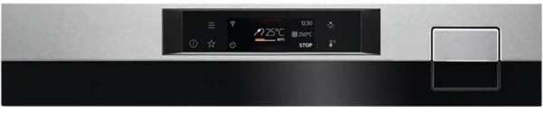 Духовой шкаф Электрический AEG BSK798380M нержавеющая сталь