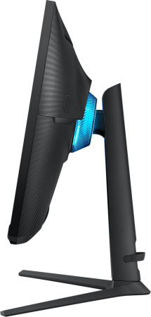 Монитор Samsung 32" Odyssey G7 S32BG700EI черный IPS LED 16:9 HDMI M/M полуматовая HAS Piv 400cd 178гр/178гр 3840x2160 144Hz FreeSync Premium Pro DP 4K USB 8.3кг