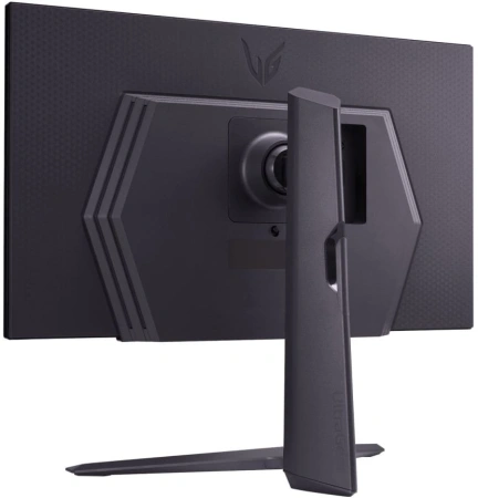 Монитор LG 27" 27GR75Q-B IPS QHD чер HDMI DP USB HAS 144Hz 300cd Ex
