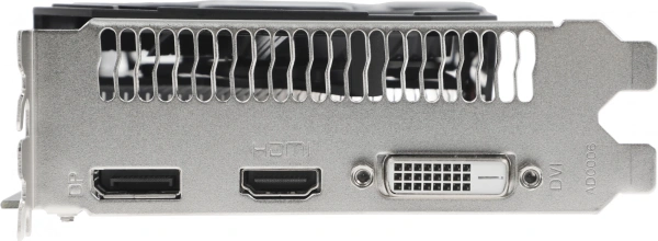 Видеокарта Biostar PCI-E VA5615RF41 AMD Radeon RX 560 4Gb 128bit GDDR5 1175/6000 DVIx1 HDMIx1 DPx1 HDCP Ret